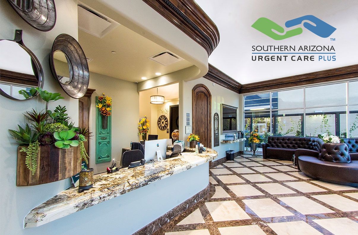 Southern Arizona Urgent Care logo